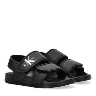 Σανδάλια-Πέδιλα Calvin Klein V1XF-83330-1172_999 Μαύρο SH
