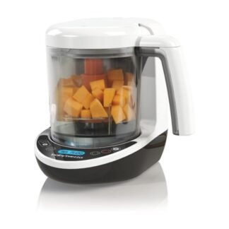 Ατμομάγειρας-Μπλέντερ Food Maker Deluxe Baby Brezza