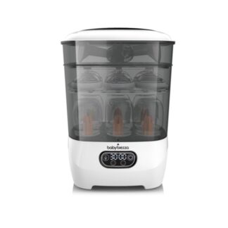 Αποστειρωτής - Στεγνωτήρας Sterilizer Dryer Advanced Baby Brezza