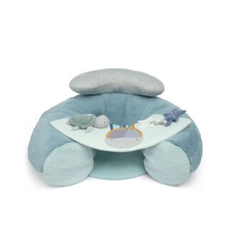 Παιχνίδι Δραστηριοτήτων-Μαλακό Κάθισμα WTTW Blue Mamas & Papas