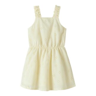 Φόρεμα Name It 4986529_13240628 Κίτρινο