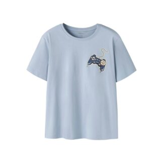 Μπλούζα Name It 5080049_13259697 Γαλάζιο