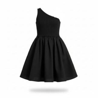 Φόρεμα Two In A Castle T7194-31 Μαύρο