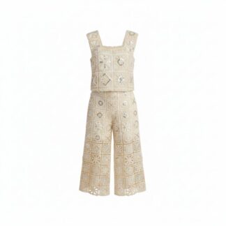 Σετ Ρούχα Two In A Castle T7148-05 Μπεζ