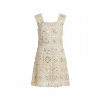 Φόρεμα Two In A Castle T7147-05 Μπεζ