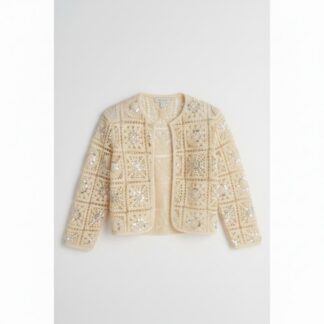 Ζακέτα Two In A Castle T7150-05 Μπεζ