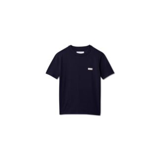 Μπλούζα Calvin Klein LVCKSJA08B_CFE Μπλέ JNR