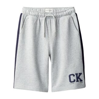 Βερμούδα Calvin Klein LVCKSJC37B_P4A Γκρί MINI