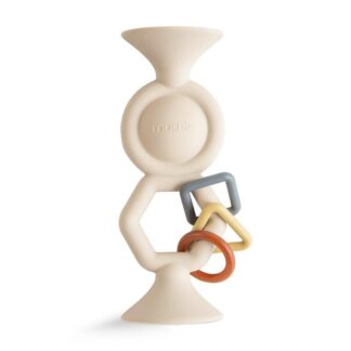 Παιχνιδάκι Σιλικόνης Με Βεντούζες HexaPop Shifting Sand Μushie