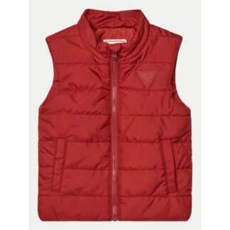 Γιλέκο Guess H4YT01WCFM0_G532 Κόκκινο MINI