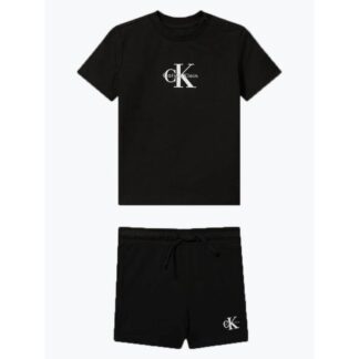 Σετ Ρούχα Calvin Klein LVCKSJI09B_BEH Μαύρο NB