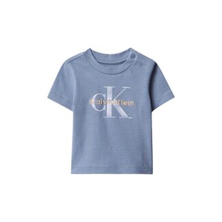 Μπλούζα Calvin Klein LVCKSJA48B_C4I Μπλέ NB