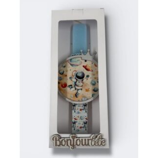 Λαμπάδα Πάσχα Με Αστροναύτη Bonjour Bebe