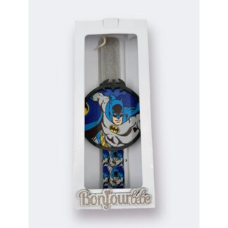 Λαμπάδα Πάσχα Super Hero SHEAS24001 Bonjour Bebe