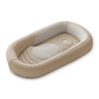 Βρεφική Φωλιά Ύπνου Welcome Pod Warm Beige Inglesina