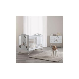 Βρεφικό Κρεβάτι Orsone Tortora Pali