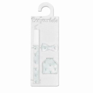 Λαμπάδα Πάσχα Με Χειροποίητα Αξεσουάρ Bonjour Bebe BASIC EASTER_BGA05